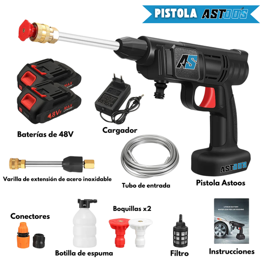 Pistola Power PRO®